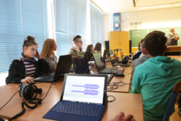 Lernräume digital gestalten – Experimenteller Fachtag rund um digitales Lernen für Schulen aus Sachsen-Anhalt