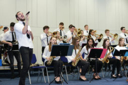 Schülerband Jazzination, Big Band der Gesamtschule Iserlohn